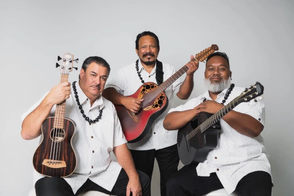 The Mākaha Sons — Henry Kapono Foundation | 501(c)(3)